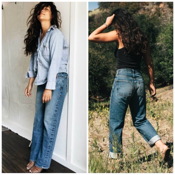imogene + willie Denim - Imogene + Willie Elsie Evelyn Jeans Size 26​